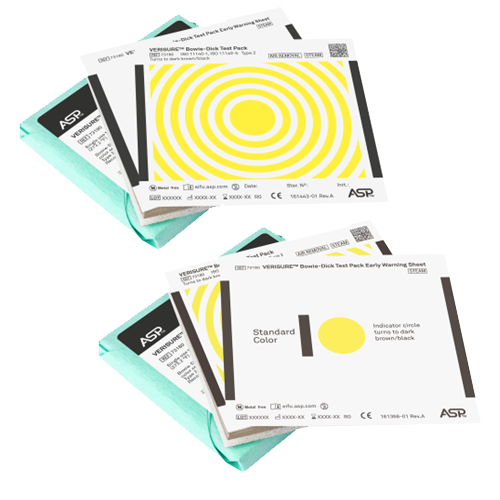 VERISURE™ Bowie-Dick Test Pack | ASP